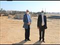 محافظ جنوب سيناء يتفقد تنفيذ المشروعات