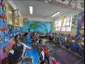 محافظ أسيوط يتفقد المدارس لمتابعة انتظام العملية التعليمية