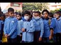 "الصحة" تحذر طلاب المدارس من حالات كورونا 