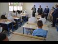 محافظ المنيا يتفقد انتظام العمل في أول مدرسة ضمن حياة كريمة