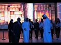 وزير الخارجية الإماراتي يزور الجناح المصري بإكسبو 2020 دبي
