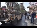 انتشار مكثف للجيش اللبناني