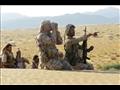 مقاتلون موالون للحكومة اليمنية المدعومة من السعودي