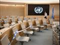 قاعة مجلس حقوق الإنسان التابع للأمم المتحدة 
