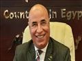 عادل حنفي نائب رئيس الاتحاد العام للمصريين بالسعود