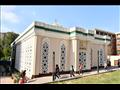 افتتاح مسجد جامعة عين شمس 
