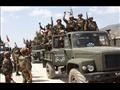 القوات الحكومية السورية