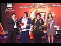 وزيرة الثقافة تكرّم أبطال أكتوبر وتسلم جوائز أنا المصري