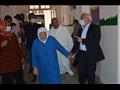 اختيار عاملة بمدرسة سانت ماري شخصية العام في بورسعيد 