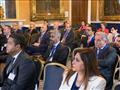 خلال لقاء الوزير بأعضاء غرفة التجارة المصرية البريطانية