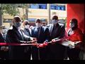 افتتاح مبنى التموين الطبي بمستشفيات جامعة بني سويف