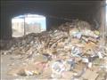 أوكار نباشين القمامة في الإسكندرية 