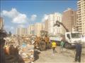 أوكار نباشين القمامة في الإسكندرية