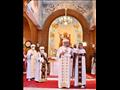البابا تواضروس يترأس القداس الإلهي بكنيسة العذراء والأنبا أنطونيوس بعد تدشينها 