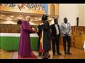 الكنيسة الأسقفية تحتفل بتخريج ٢٦ طالبًا سودانيًا من الجامعات المصرية