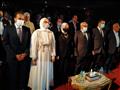 محافظ بورسعيد يشهد احتفالية المولد النبوي بمشاركة فرقة الحضرة