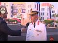 اللواء محمود فوزي مدير الكلية البحرية