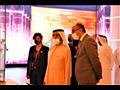 محمد بن راشد يزور الجناح المصري في إكسبو 2020 دبي (