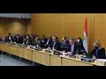 مدبولي يلتقي سفراء الدول الأعضاء في منظمة OECD 
