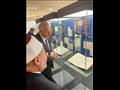 المفتي يتفقد المخطوطات النادرة في مكتبة غازي خسرو بك التاريخية بالبوسنة