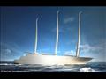 اليخت الشراعي الأغلى في العالم Sailing Yacht A 