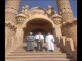 زيارة السفير الأندونيسي لجنوب سيناء 