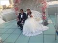 زفاف بلال شقيق ياسمين صبري  