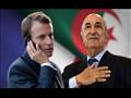 رئيس الجزائر و رئيس فرنسا