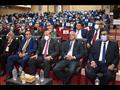 المهندس محمد عبد العظيم رئيس فوسفات مصر بحفل الوادي الجديد بعيدها القومي 