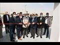 افتتاح محطة لتموين السيارات بالوقود والغاز الطبيعي بالسويس
