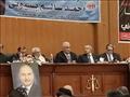 حفل تأبين الوكيل العام لنقابة محامين مصر في البحيرة