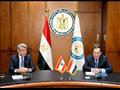وزير الطاقة اللبناني في القاهرة للتوصل لصيغة عقد ا