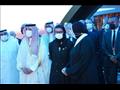 وزيرة التجارة تفتتح الجناح المصري بمعرض إكسبو 2020 دبي 