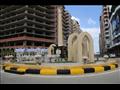 افتتاح ميدان أحمد زكي عابدين في كفر الشيخ (7)