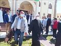 افتتاح مسجدين في طور سيناء 