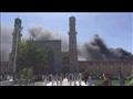 تفجير مسجد للشيعة في أفغانستان
