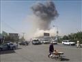 انفجار بالقرب من وزارة الخارجية الأفغانية