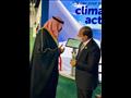 الرئيس السيسي خلال مشاركته في قمة المناخ العالمية بجلاسجو (9)
