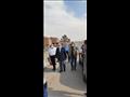 محافظ القاهرة يتفقد العمل في 3 أحياء