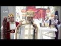 البابا تواضروس يترأس قداس تدشين كنيسة العذراء والأ
