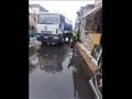 شفط مياه الأمطار من الشوارع  (8)