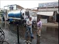 شفط مياه الأمطار من الشوارع  (10)
