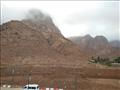 تحسن حالة الطقس بجنوب سيناء واستمرار حالة الطوارئ بسانت كاترين