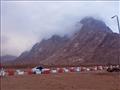 تحسن حالة الطقس بجنوب سيناء واستمرار حالة الطوارئ بسانت كاترين
