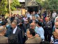 تشييع جثمان النائب الراحل أحمد زيدان