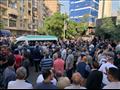 تشييع جثمان النائب الراحل أحمد زيدان