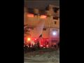 حريق بمصنع مكرونة في الإسكندرية