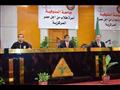 احتفالية في جامعة المنوفية بانطلاق انتخابات اتحاد 