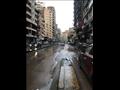 أمطار في الإسكندرية 
