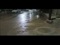 أمطار رعدية علي كفر الشيخ